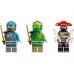 LEGO Ninjago 71800 Nyin vodni zmaj EVO